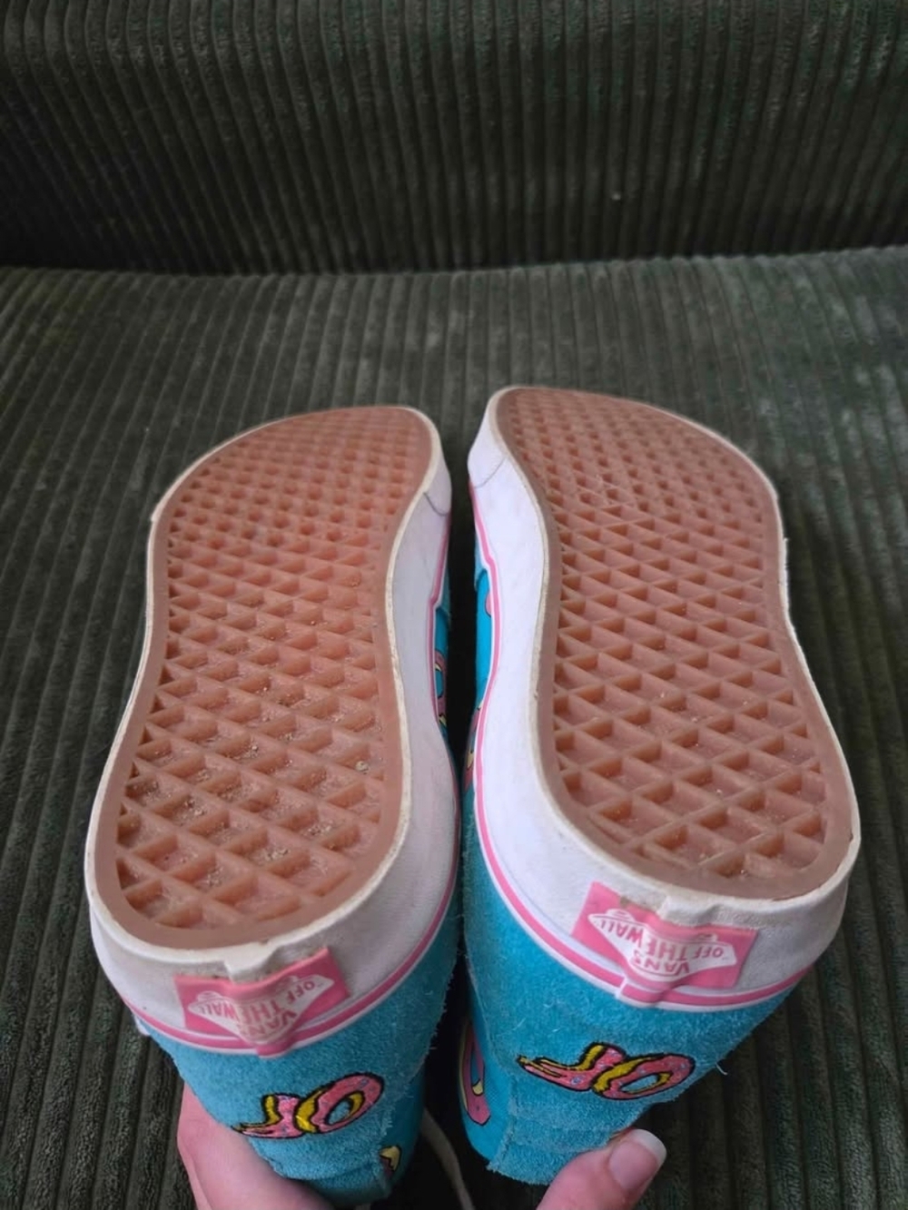 Tyler The Creater Vans Colab Odd Future - Picture 4 of 4